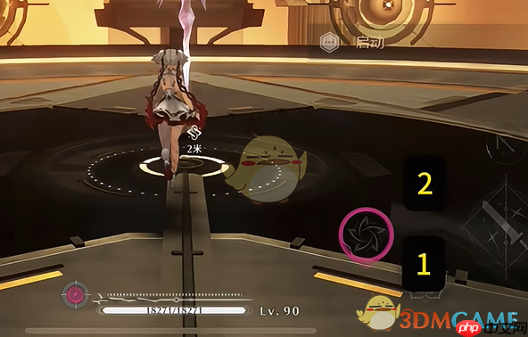 《鸣潮》攻略——椿进入一日花方法