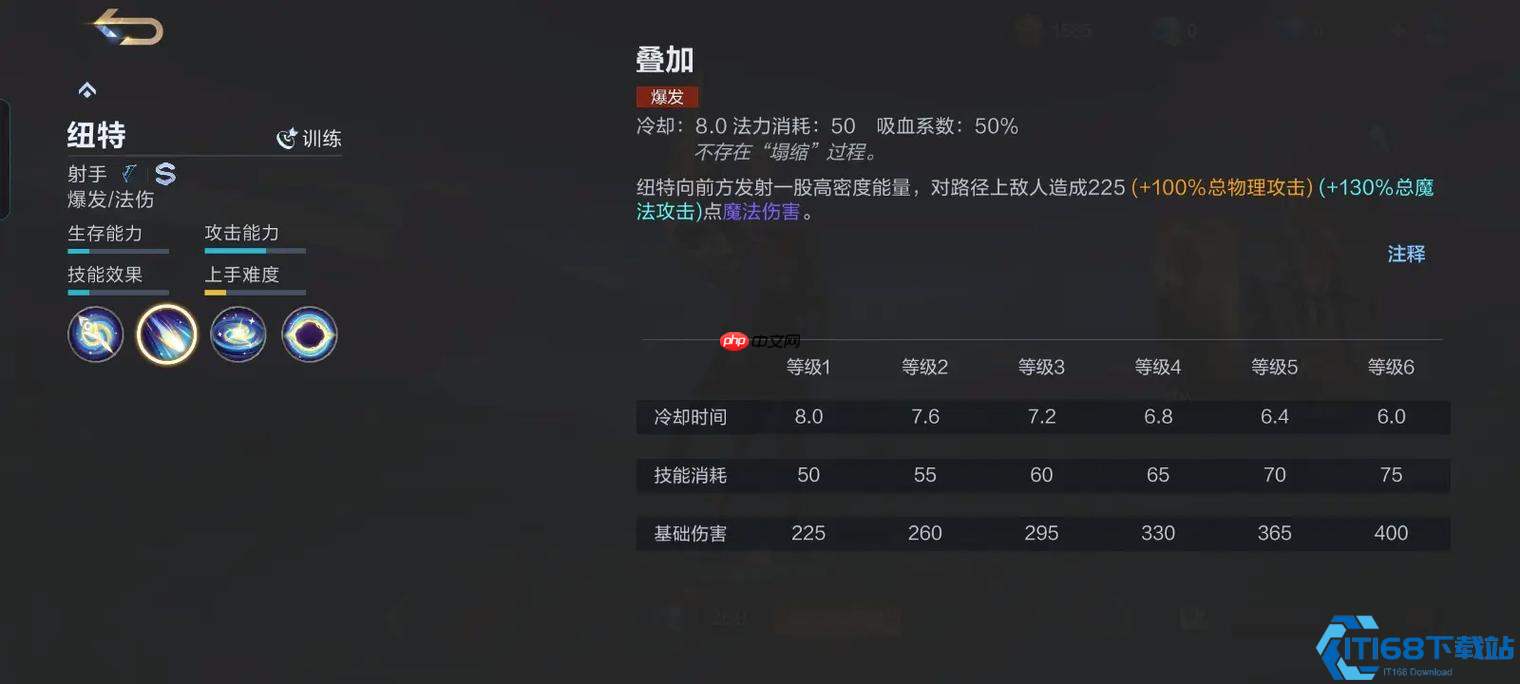 曙光英雄纽特进阶指南:分身杀手的连招思路解析