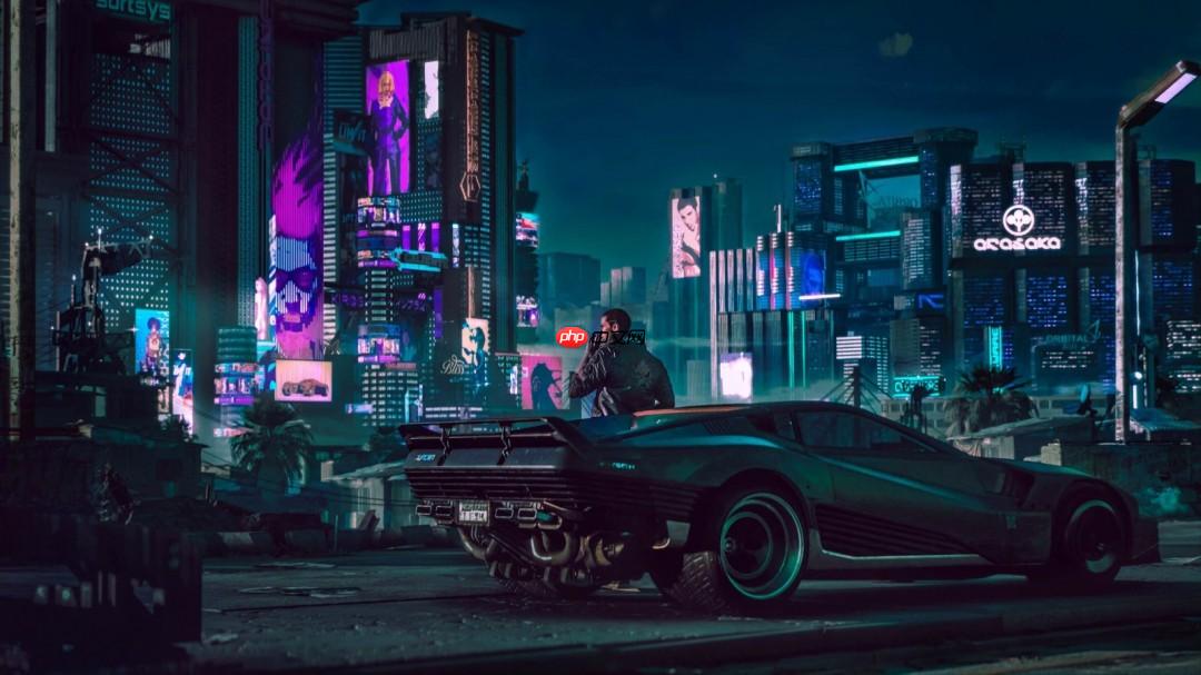 《赛博朋克2077》攻略——续作情报 有新城市类似于芝加哥