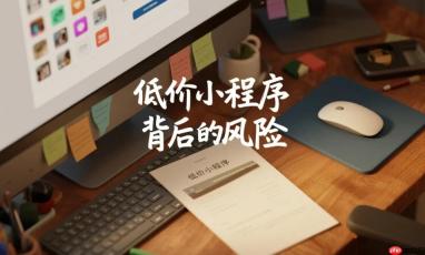 低价小程序的背后,隐藏着哪些风险?