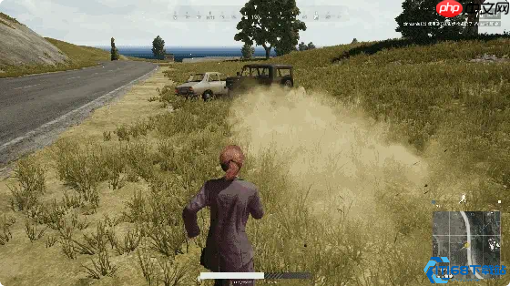 载具操控大师速成:开车漂移+战术大跳实战手册