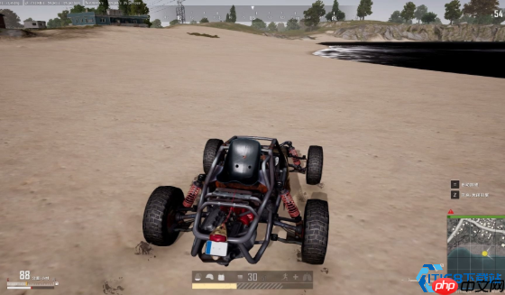 载具操控大师速成:开车漂移+战术大跳实战手册