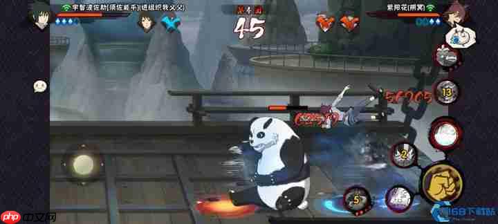 决斗场翻盘神器!熊猫通灵反手使用全攻略