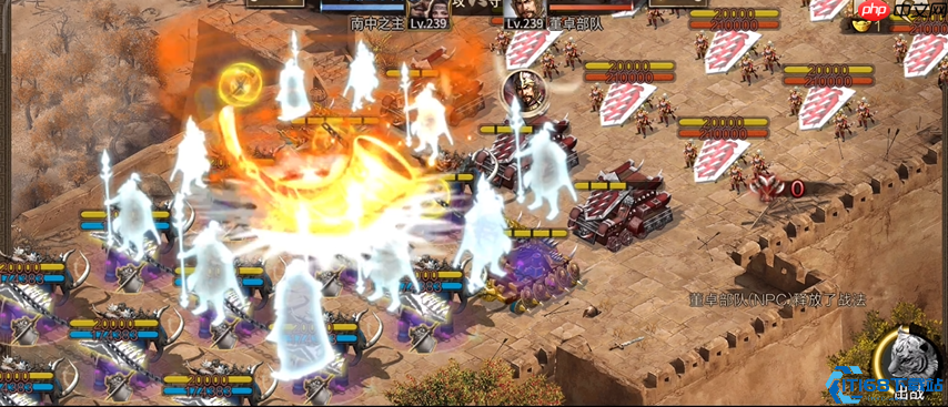 董卓讨伐战高效攻略:最大化你的每日收益