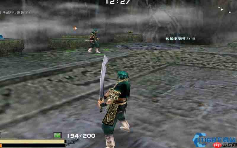 大刀连招终极奥义:从破防压制到致命连击全拆解