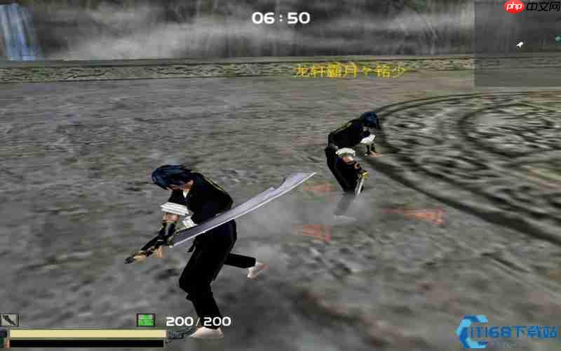 大刀连招终极奥义:从破防压制到致命连击全拆解