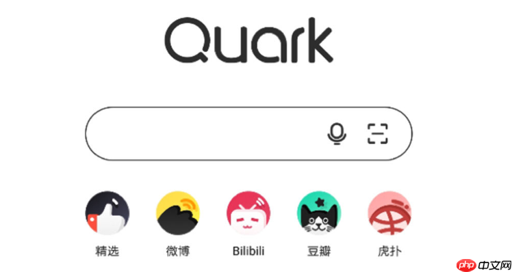 夸克电脑浏览器字体太小怎么办_字体大小调整设置方法