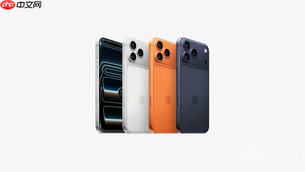 曝iPhone 17系列最新激活销量:Pro Max超100万台