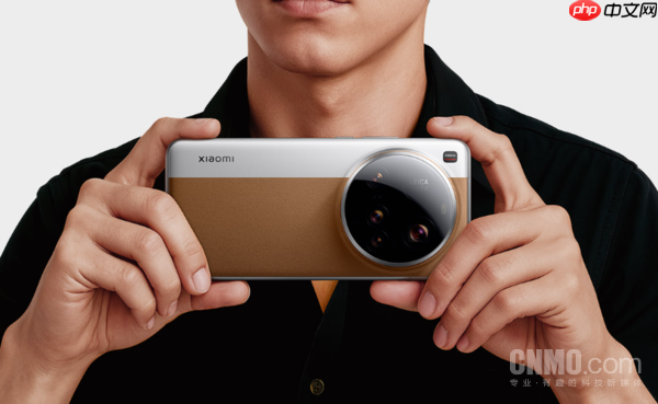 小米17 ultra双卫通版入网：配6800mah电池 支持uwb