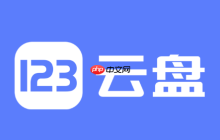 123网盘电脑端怎么上传大文件_123网盘电脑上传大文件教程