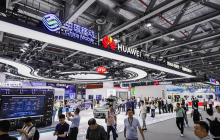 华为擎云亮相中国移动全球合作伙伴大会与千行百业共绘产业升级新蓝图