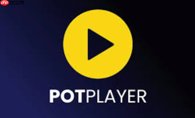potplayer如何設置多聲道輸出_potplayer多聲道輸出的配置教程