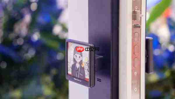 金属之躯，AI之心：萤石智能锁如何卷出新高度