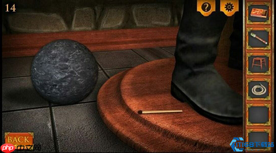 惊魂博物馆第14关爆破行动!三步轰开军事禁区大门