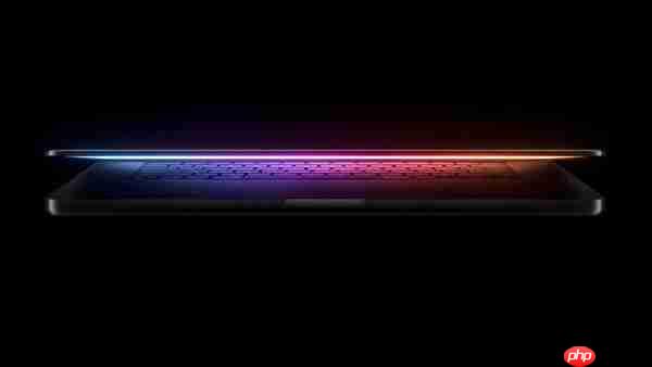 外媒:配备M5心片的MacBook Pro或将在本月正式发布