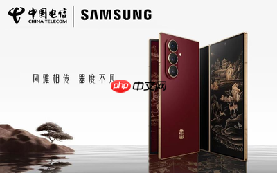 心系天下三星W26正式发布 高端商务新选择16999元起