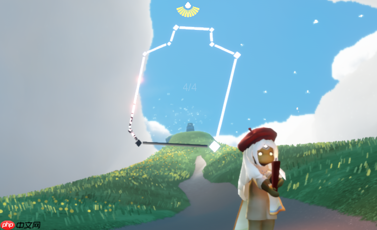 光遇旋转舞者先祖在哪里-光遇旋转舞者先祖位置