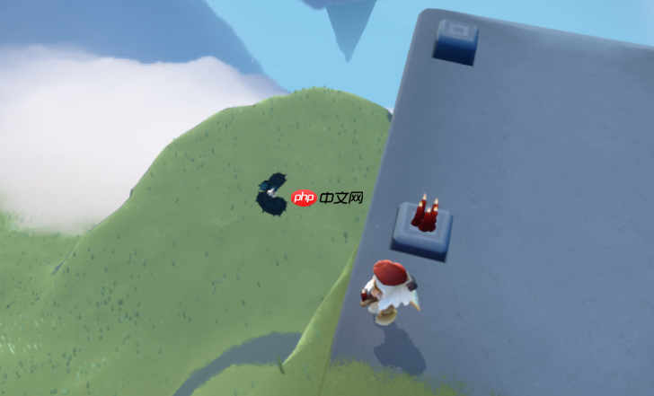 光遇旋转舞者先祖在哪里-光遇旋转舞者先祖位置