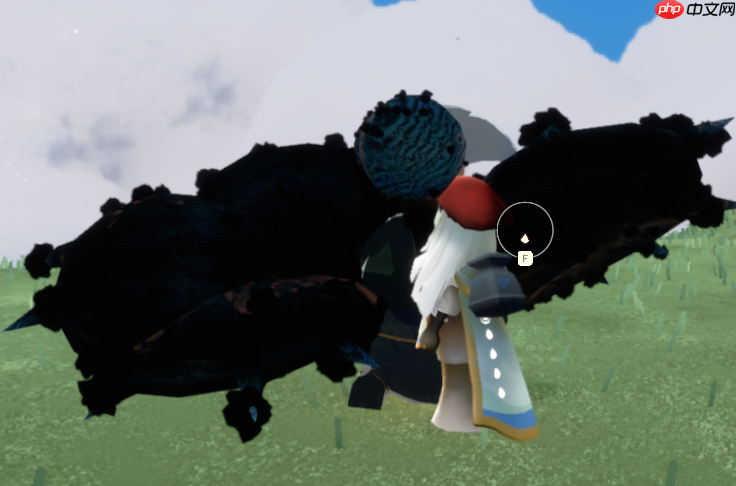 光遇旋转舞者先祖在哪里-光遇旋转舞者先祖位置