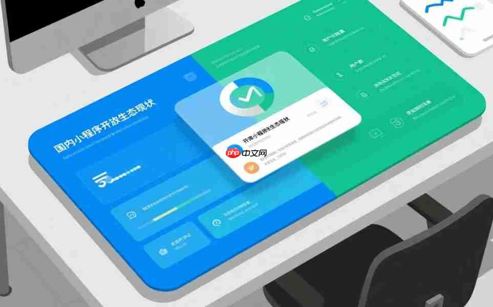 国内小程序开源生态现状如何?
