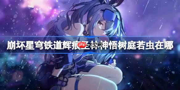 崩壞星穹鐵道輝痕圣林神悟樹庭若蟲收集攻略-輝痕圣林神悟樹庭若蟲收集攻略