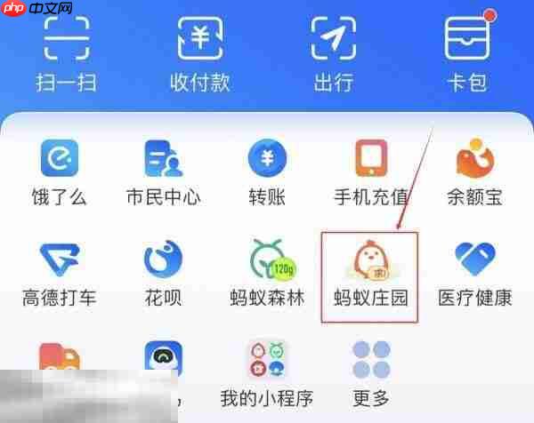 蚂蚁庄园今日答案最新(每日更新) 蚂蚁庄园答题正确答案汇总 - php中文网