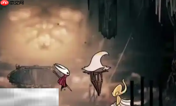 空洞骑士丝之歌纹章一共有几个 丝之歌全纹章获取介绍