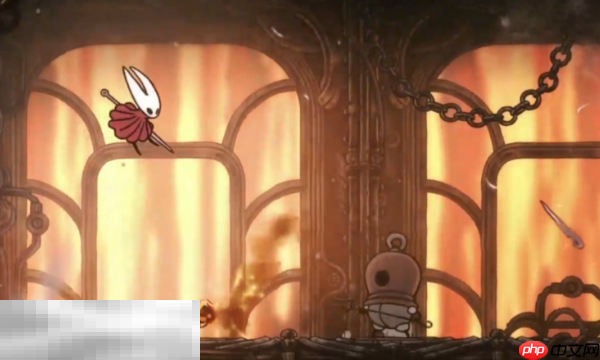 空洞骑士丝之歌纹章一共有几个 丝之歌全纹章获取介绍