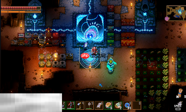 地心护核者兑换码分享 地心护核者最新2025兑换码大全