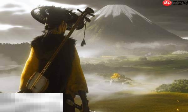 羊蹄山之魂的时代背景是什么 羊蹄山之魂时代故事背景介绍