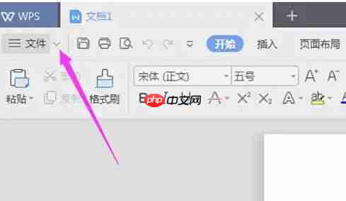 WPS Office 2019怎么设置自动保存-WPS Office 2019设置自动保存的方法