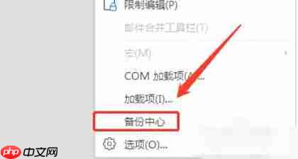 WPS Office 2019怎么设置自动保存-WPS Office 2019设置自动保存的方法