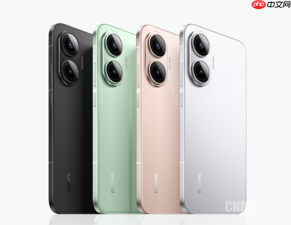 REDMI Turbo 5 Pro配置曝光:搭载9000mAh超大电池!