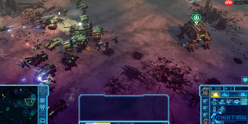 新手必看：轻松上手经典战略游戏核心攻略