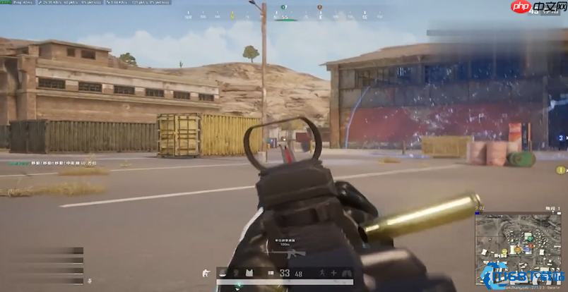 荒野组排制胜录:沟通与协作的吃鸡密码