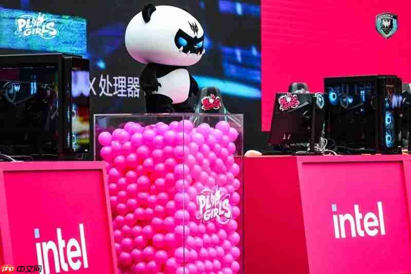 许“她”耀眼！掠夺者PLGirls为江城“打瓦女孩”加冕