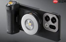 OPPO周意保展示Find X9哈苏影像套装 可兼容iPhone