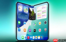 进军折叠屏！曝苹果未来两年将发布两款折叠屏iPhone