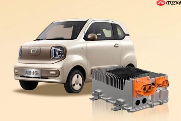 駭盾新能快充模塊讓微型車1小時(shí)滿電成日常，15分鐘讓兩輪電動(dòng)車滿電出行！