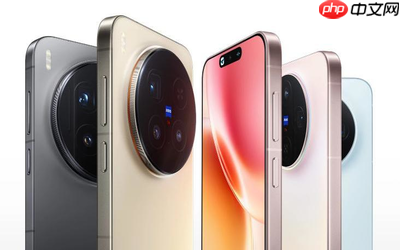 曝vivo X300某平台发布当晚预售量约3万 标准版超2万