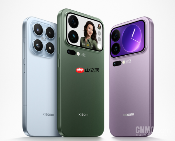 再聊小米17系列！卢伟冰宣布将于明晚20点开启直播