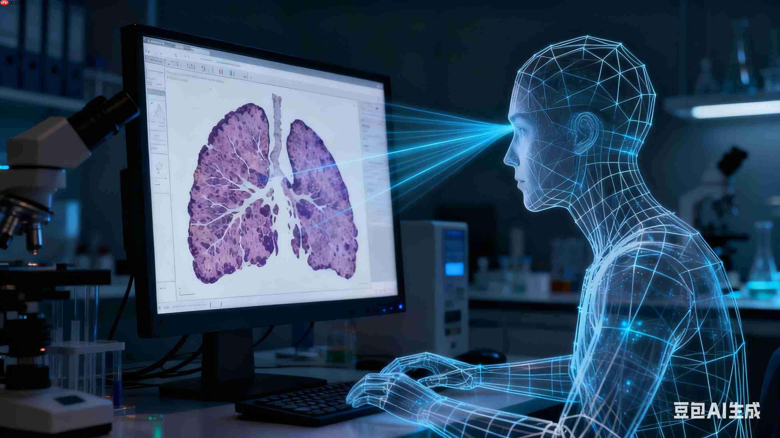 准确率高达 99%！腾讯 AI 可预测肺癌基因突变