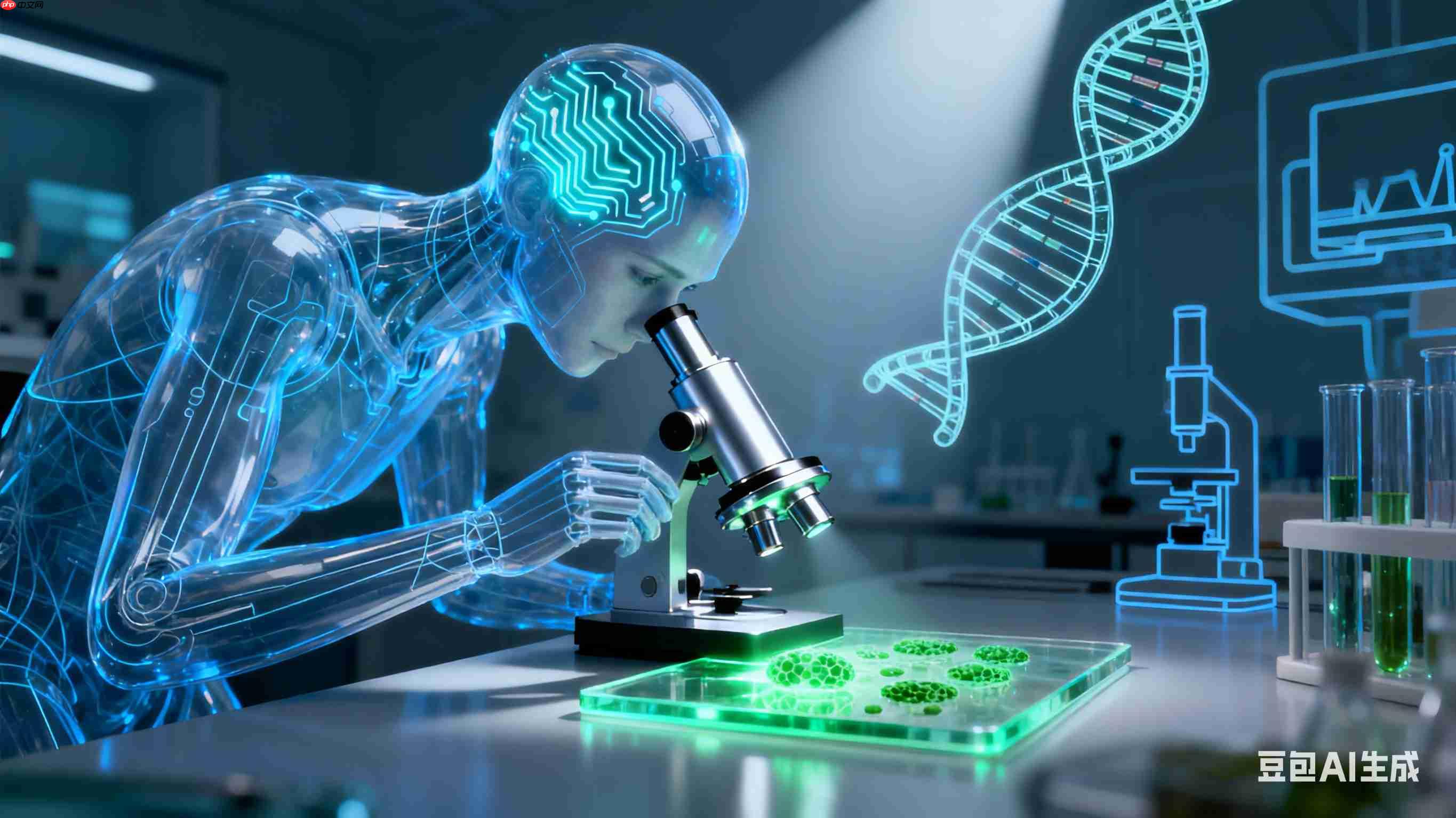 准确率高达 99%！腾讯 AI 可预测肺癌基因突变