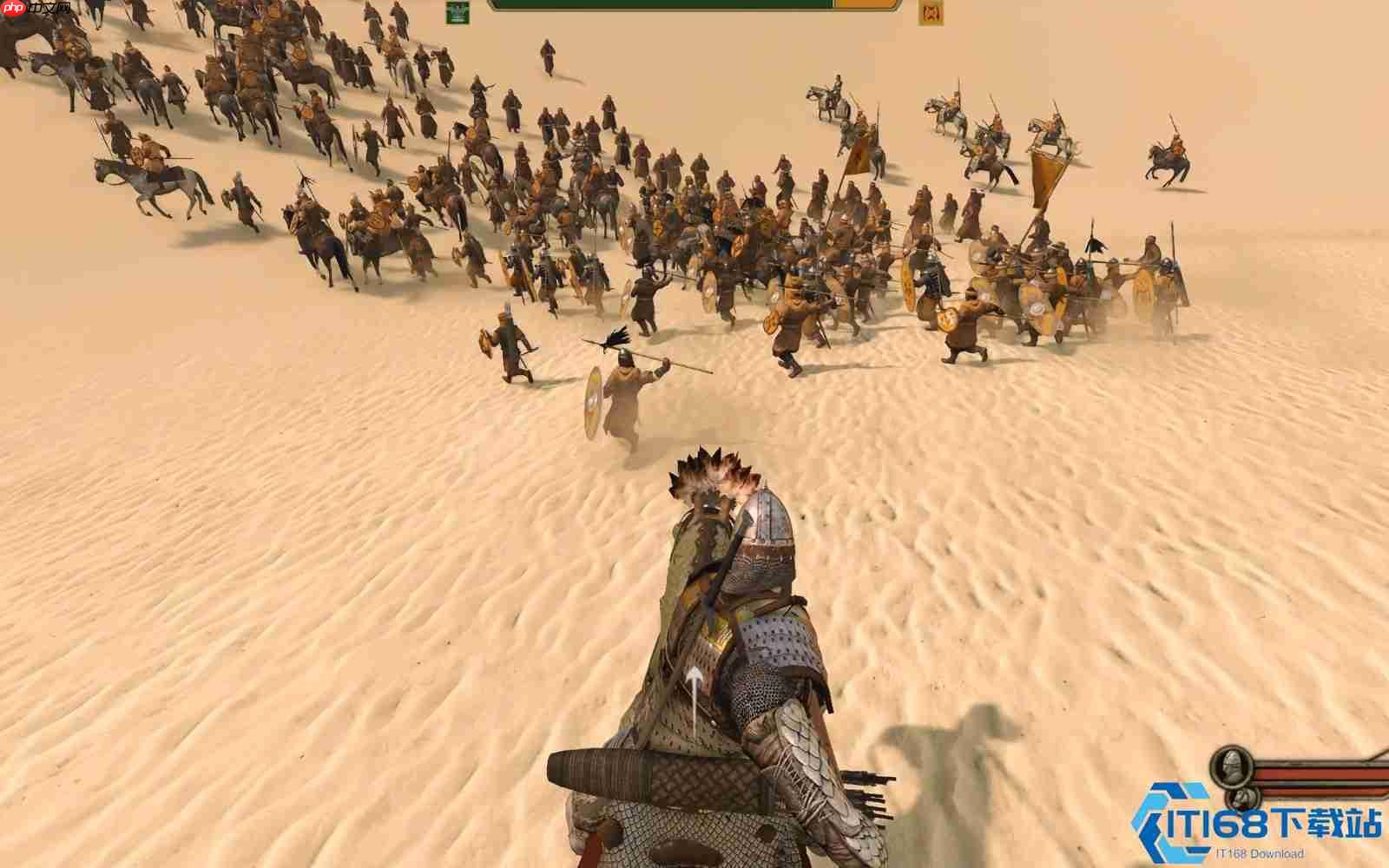 骑砍2战场主宰者:库塞特全兵种制霸攻略