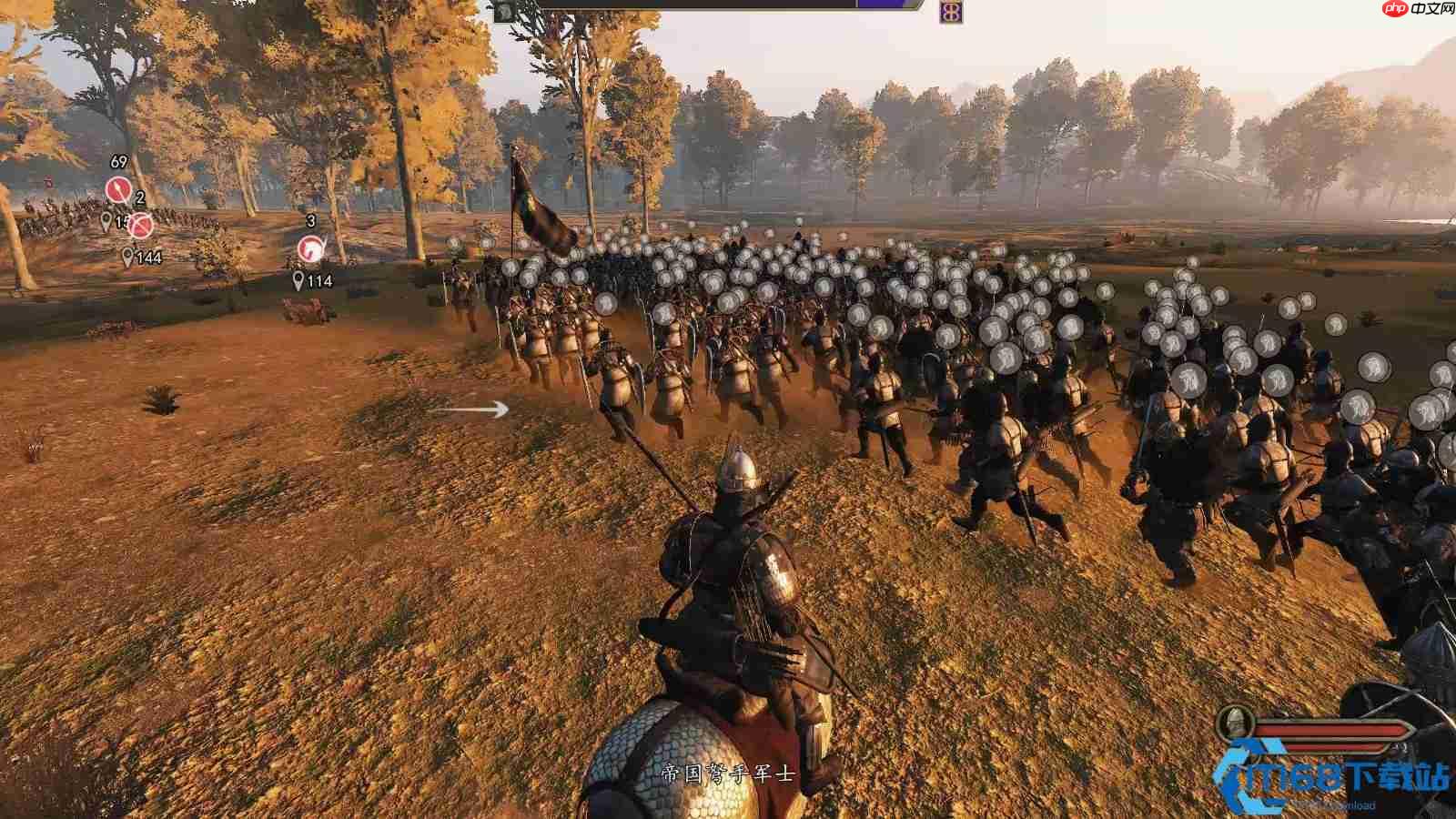 骑砍2战场主宰者:库塞特全兵种制霸攻略