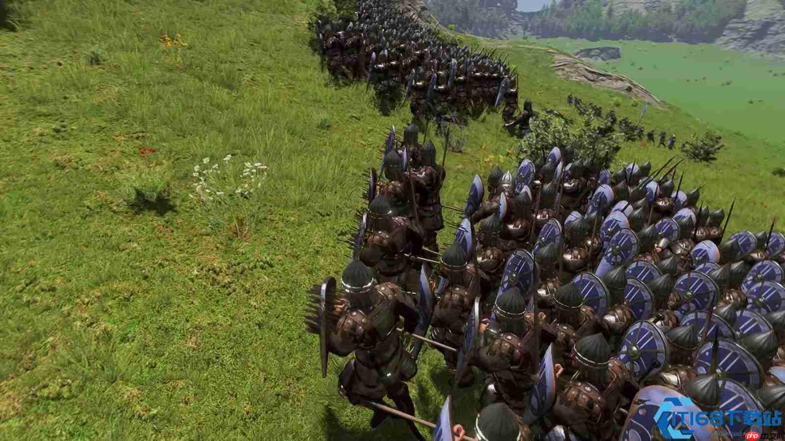 骑砍2战场主宰者:库塞特全兵种制霸攻略