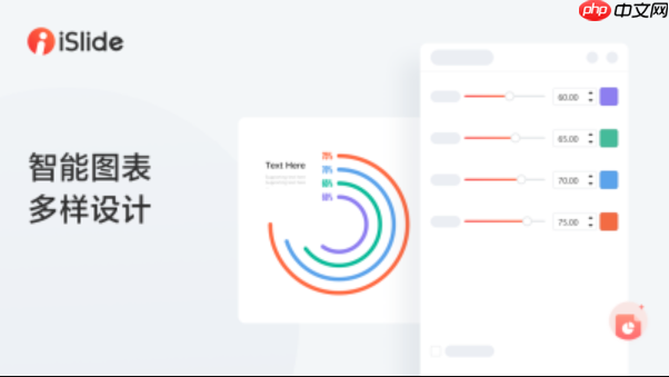 islide预览界面如何放大_islide预览界面放大的操作方法