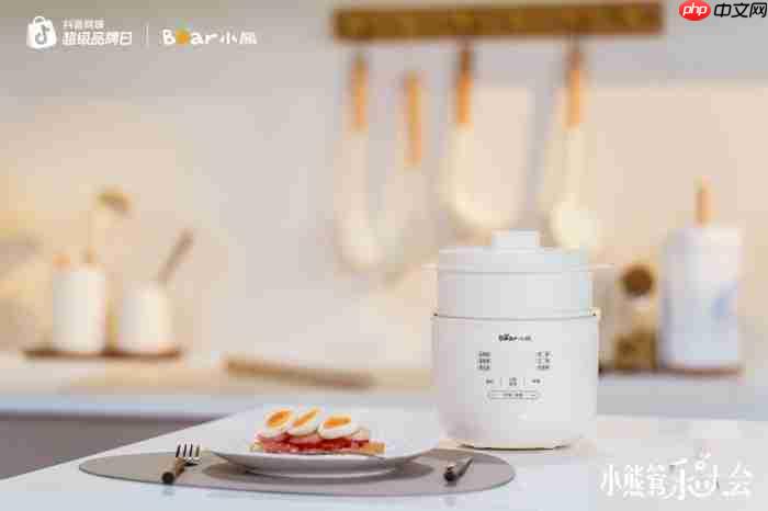 全场景体验重构用户价值,小熊电器的品牌跃升之路