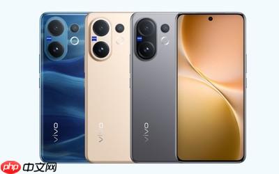 vivo V70现身IMEI数据库 即将登陆印度及全球市场