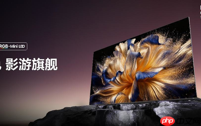 双十一高端电视怎么选？海信E8S Pro值得影游玩家期待